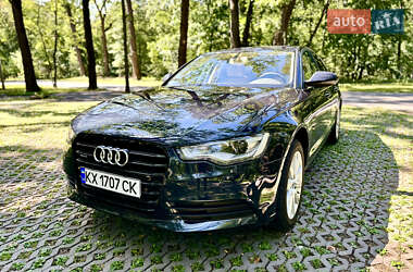 Audi A6 2013