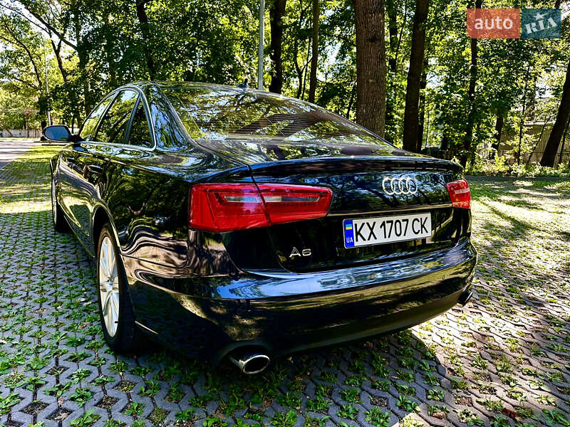 Седан Audi A6 2013 в Харкові фото 6 Седан Audi A6 2013 в Харкові