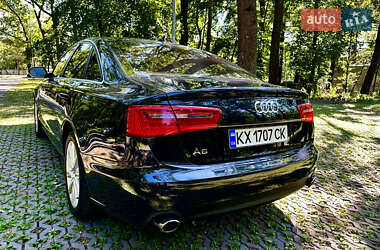 Седан Audi A6 2013 в 
