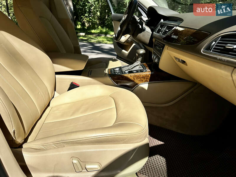 Седан Audi A6 2013 в Харкові фото 13 Седан Audi A6 2013 в Харкові