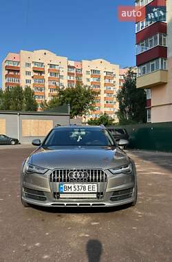 Audi A6 2015