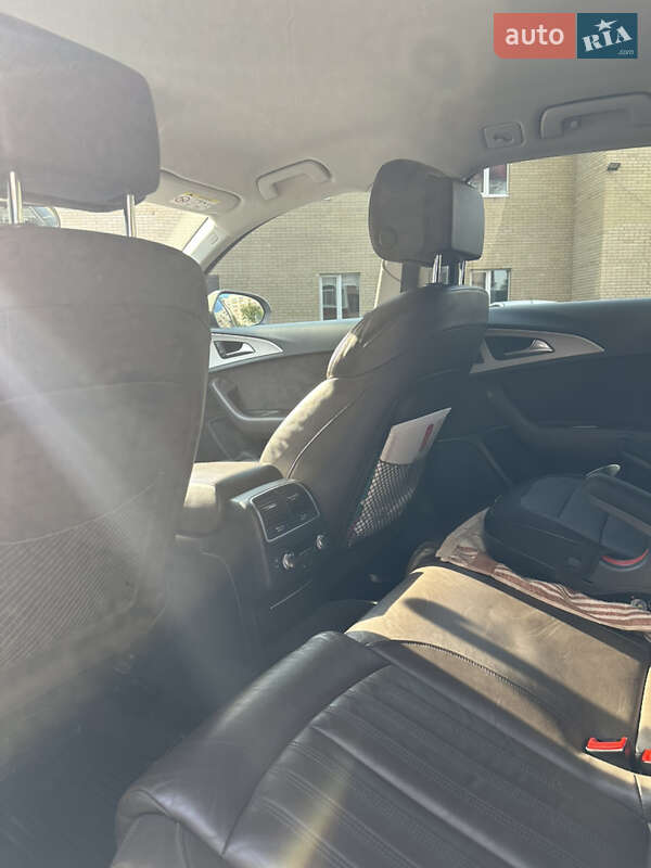 Універсал Audi A6 2015 в Сумах фото 6 Універсал Audi A6 2015 в Сумах