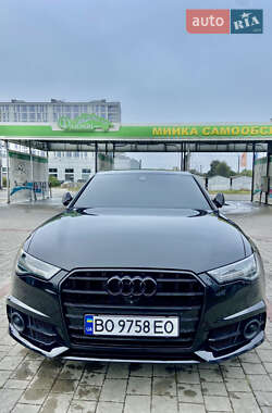 Audi A6 2016