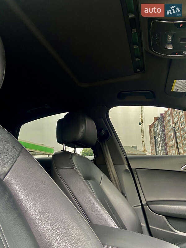 Седан Audi A6 2016 в Ивано-Франковске