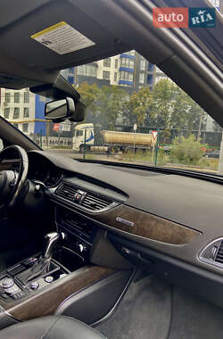 Седан Audi A6 2016 в 