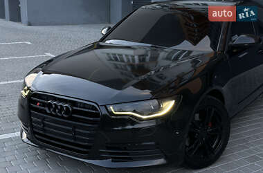 Седан Audi A6 2013 в 