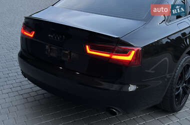 Седан Audi A6 2013 в 