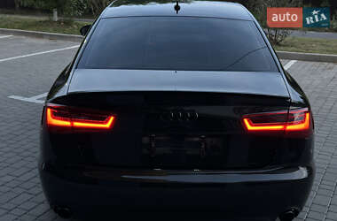 Седан Audi A6 2013 в 