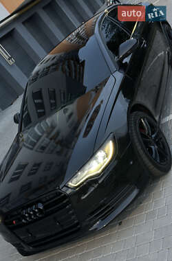 Седан Audi A6 2013 в 
