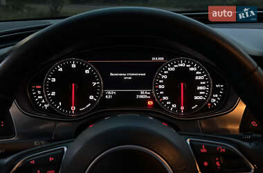 Седан Audi A6 2013 в 