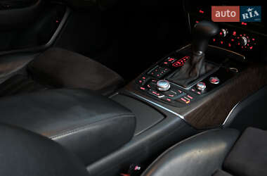 Седан Audi A6 2013 в 