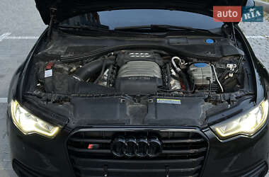 Седан Audi A6 2013 в 