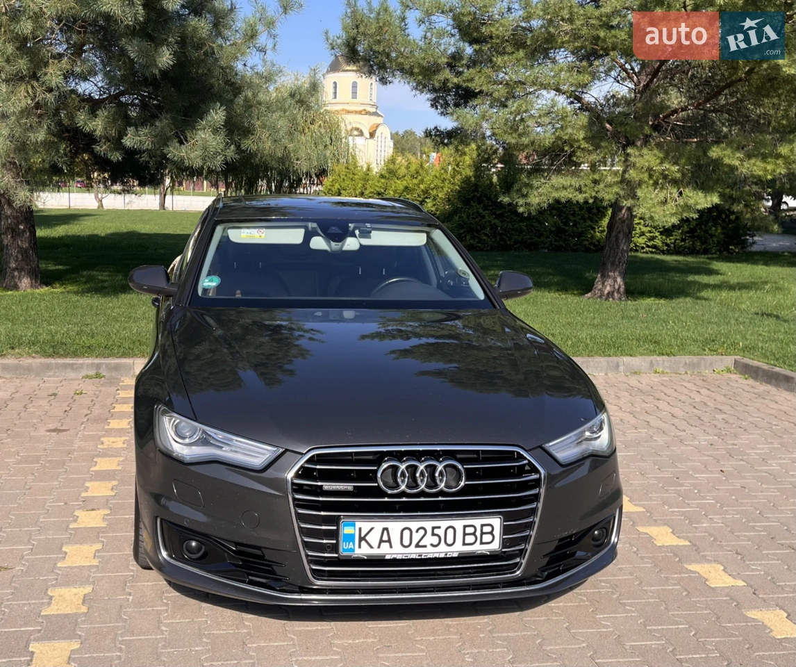2014 Audi A6 - мініатюра 14