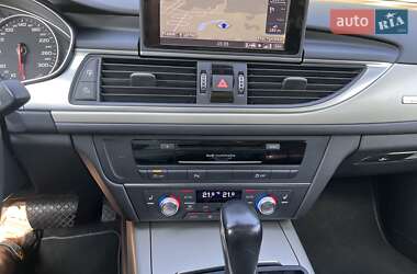 Универсал Audi A6 2015 в Киеве
