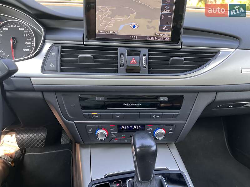 Универсал Audi A6 2015 в Киеве