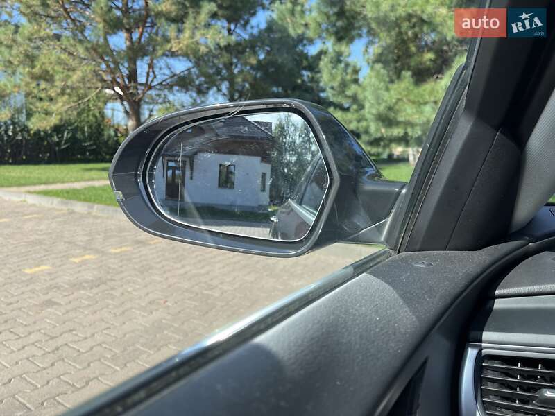 Универсал Audi A6 2015 в Киеве