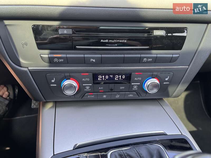 Универсал Audi A6 2015 в Киеве