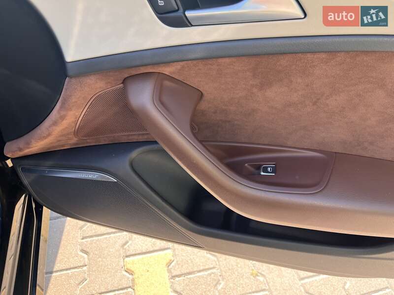 Универсал Audi A6 2015 в Киеве