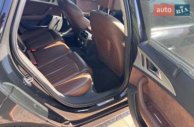 Универсал Audi A6 2015 в Киеве