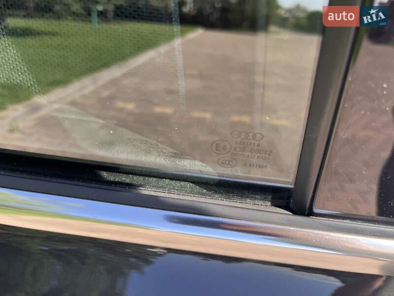 Универсал Audi A6 2015 в Киеве