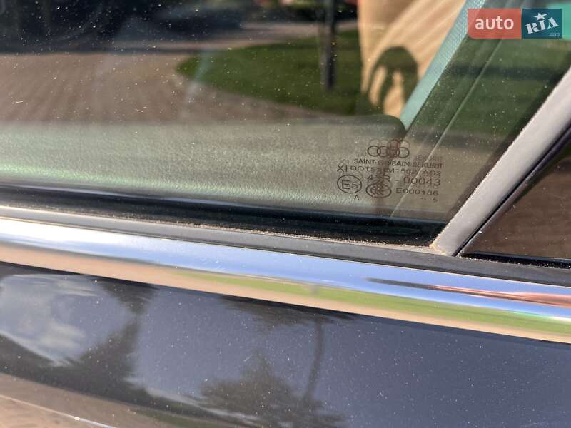Универсал Audi A6 2015 в Киеве