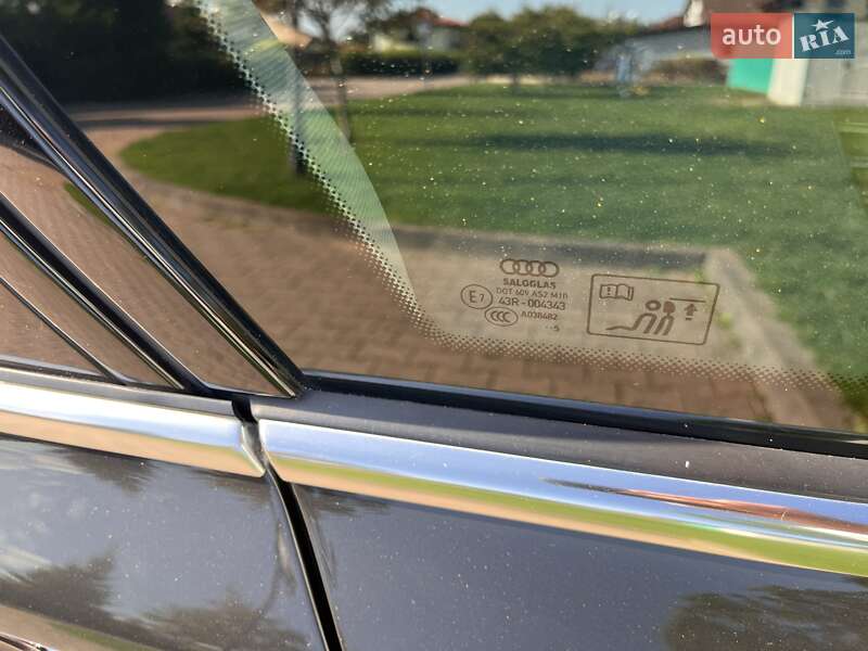 Универсал Audi A6 2015 в Киеве