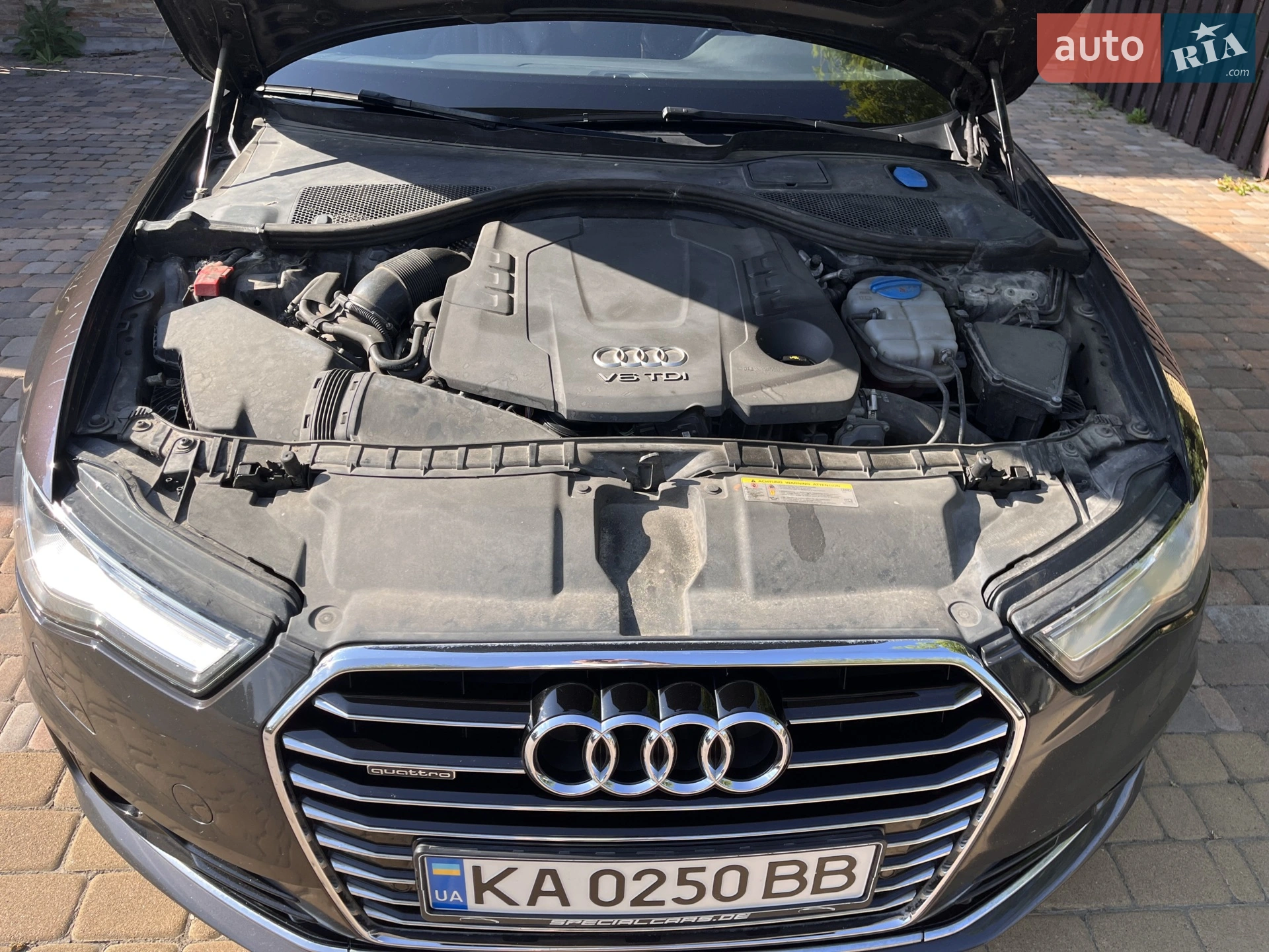 2015 Audi A6 - мініатюра 59