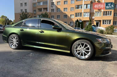 Audi A6 2018