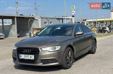 Audi A6 2012