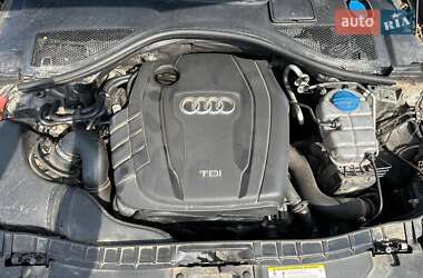 Седан Audi A6 2012 в 