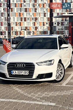 Audi A6 2016
