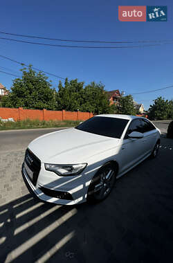 Audi A6 2011