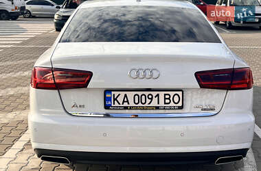 Седан Audi A6 2016 в 