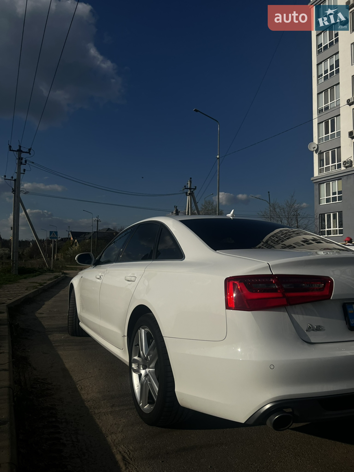 2011 Audi A6 - мініатюра 8
