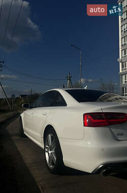 Седан Audi A6 2011 в 
