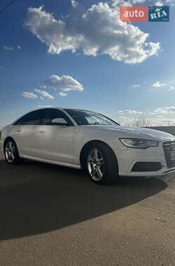 Седан Audi A6 2011 в Киеве