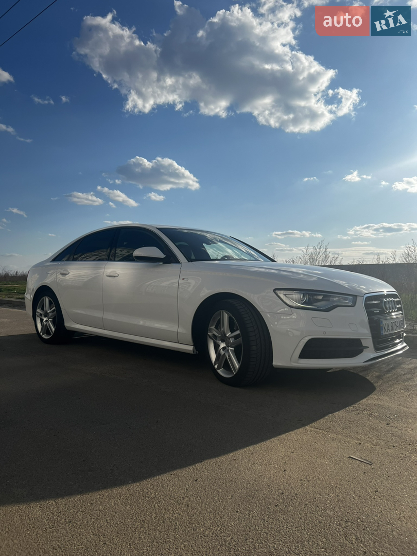 2011 Audi A6 - мініатюра 7