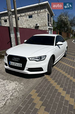 Седан Audi A6 2011 в Киеве