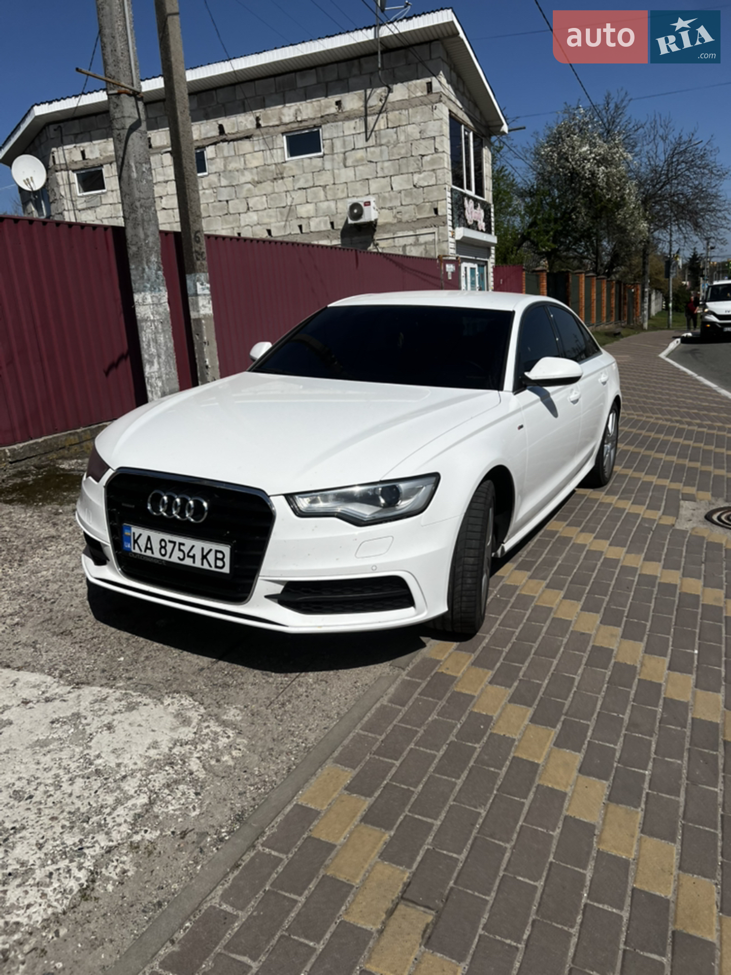 2011 Audi A6 - мініатюра 5