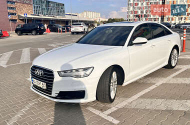 Седан Audi A6 2016 в 