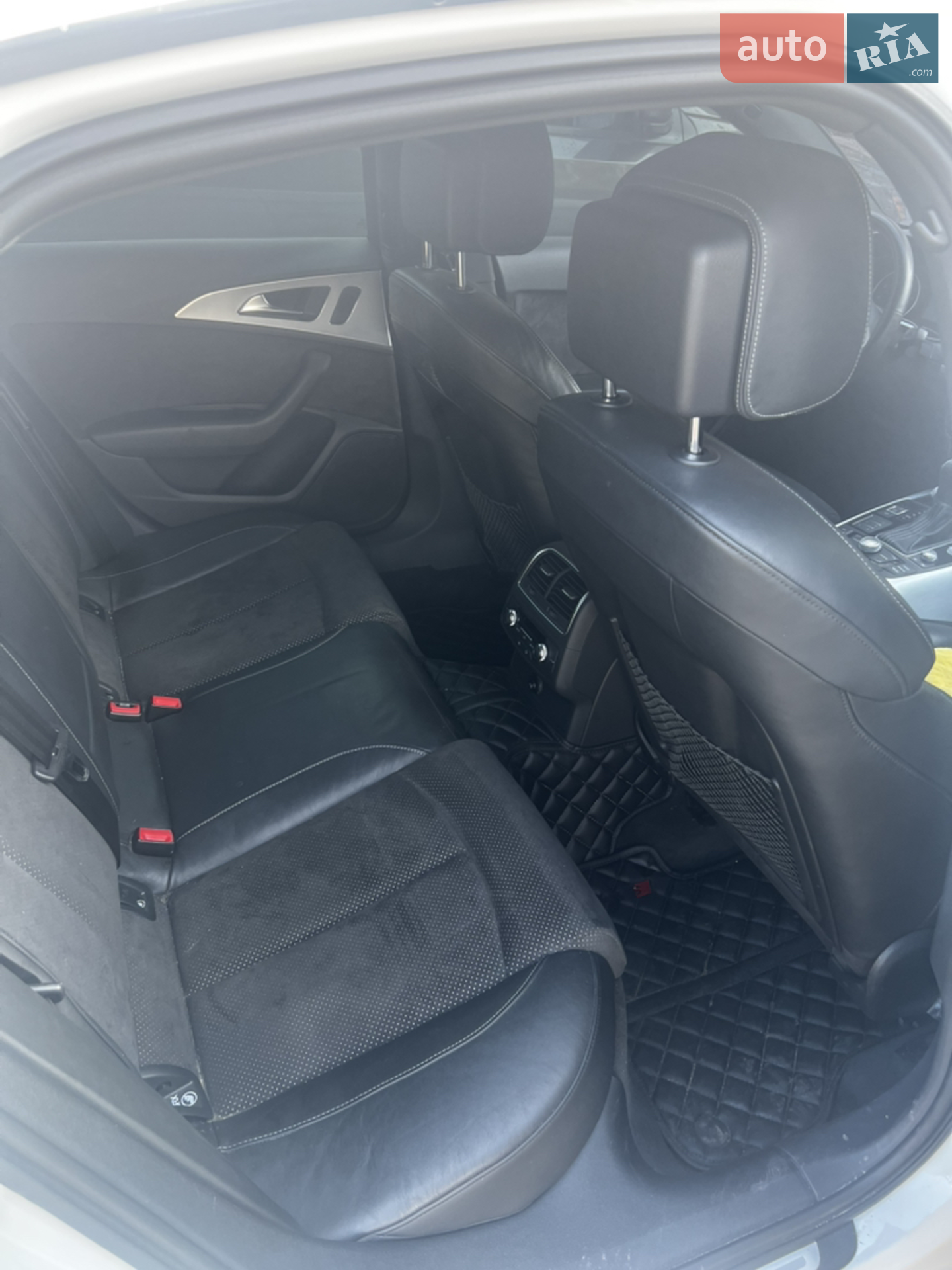 2011 Audi A6 - мініатюра 11