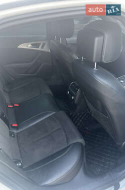 Седан Audi A6 2011 в 