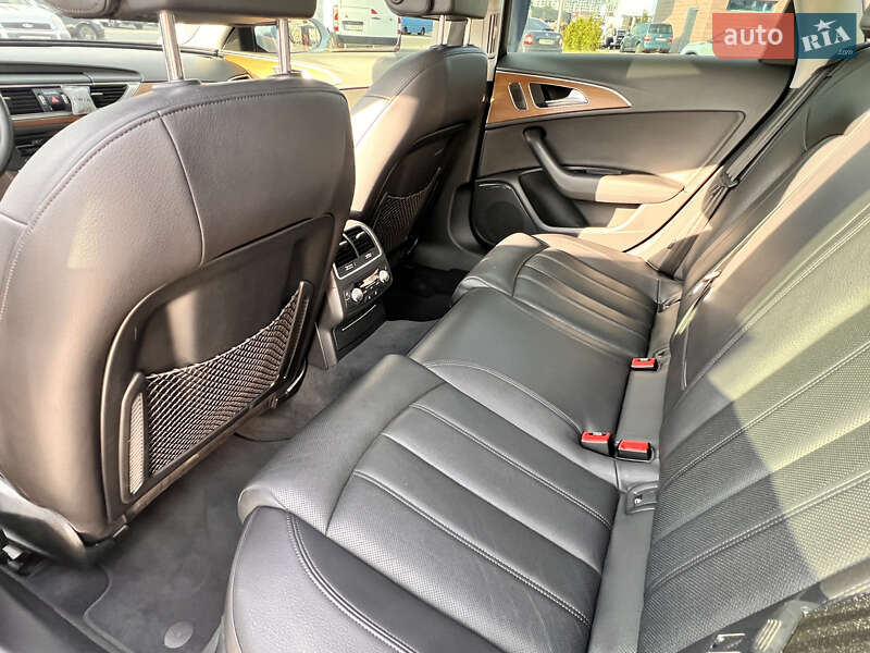 Седан Audi A6 2016 в Крюковщине