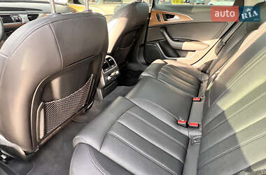 Седан Audi A6 2016 в 