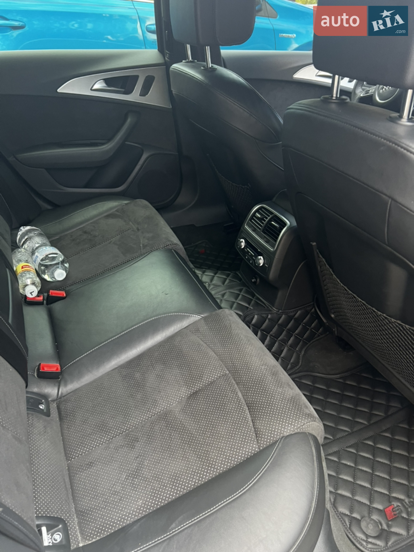 2011 Audi A6 - мініатюра 12