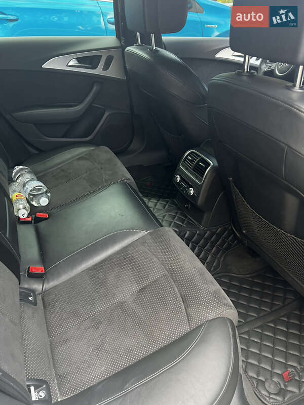 Седан Audi A6 2011 в Киеве