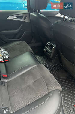 Седан Audi A6 2011 в 