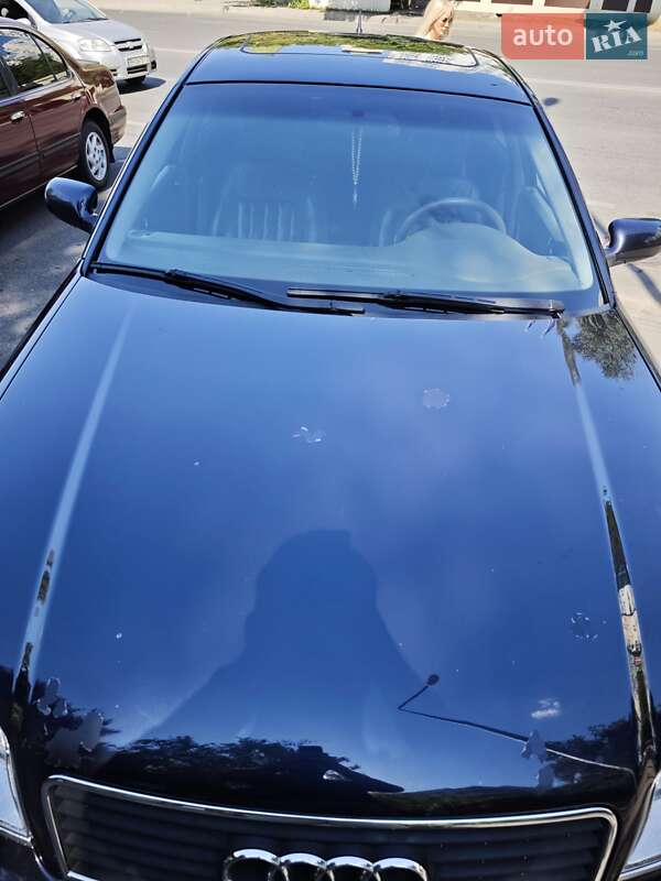 Седан Audi A6 2002 в Одессе