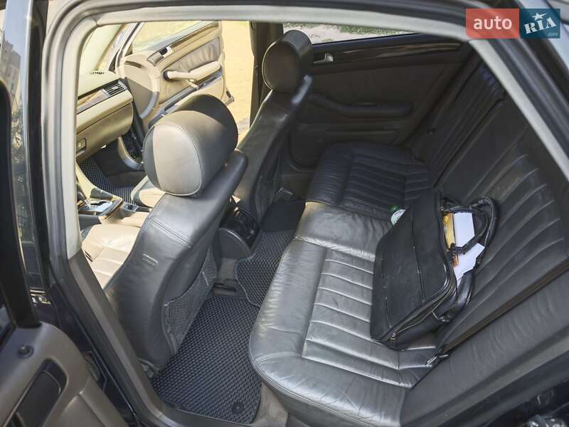 Седан Audi A6 2002 в Одессе