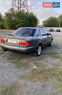 Седан Audi A6 1996 в 